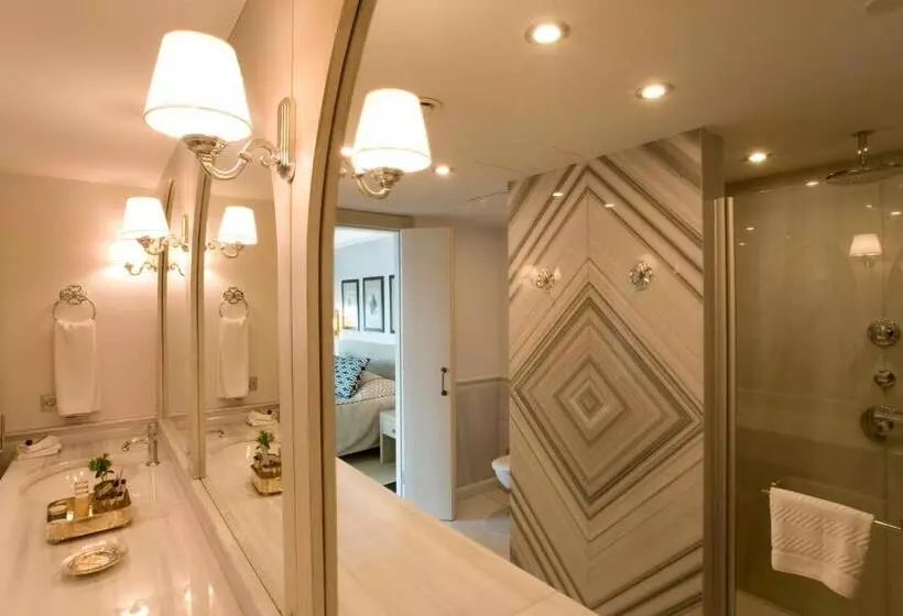 プレジデントスイートルーム, Radisson Blu Bosphorus