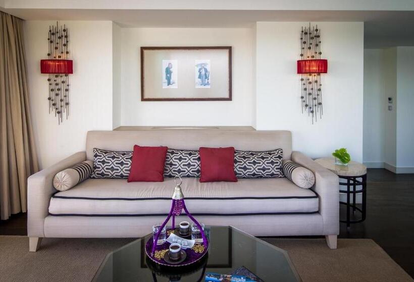 سوئیت پرزیدنت, Radisson Blu Bosphorus