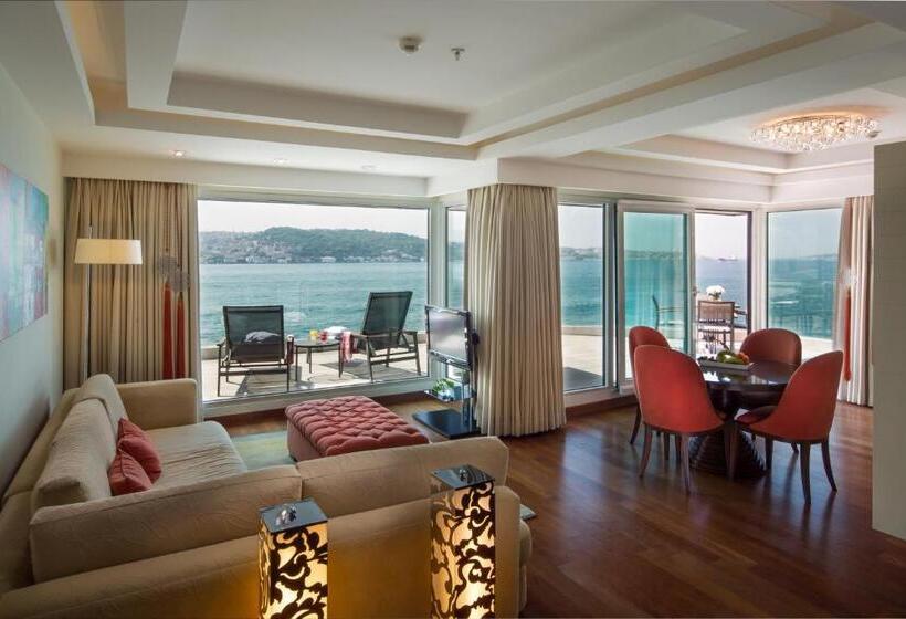 プレジデントスイートルーム, Radisson Blu Bosphorus