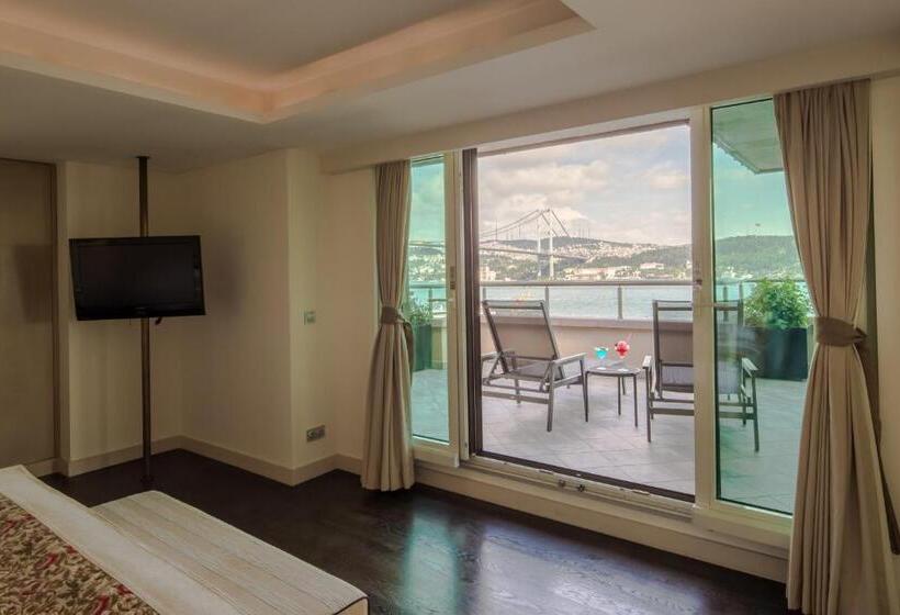 سوئیت پرزیدنت, Radisson Blu Bosphorus