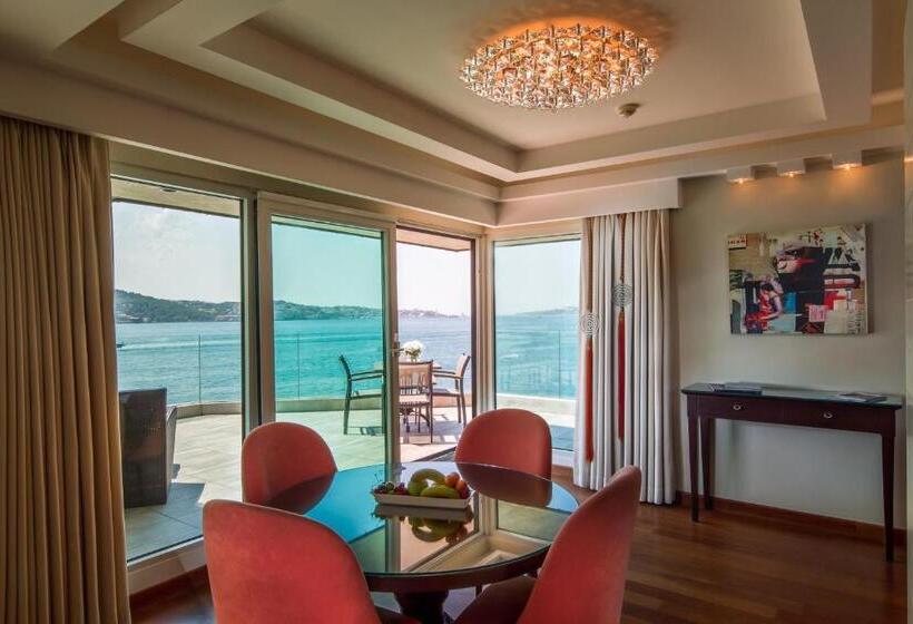 プレジデントスイートルーム, Radisson Blu Bosphorus