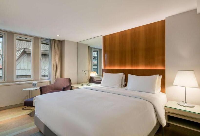 اتاق استاندارد, Radisson Blu Bosphorus