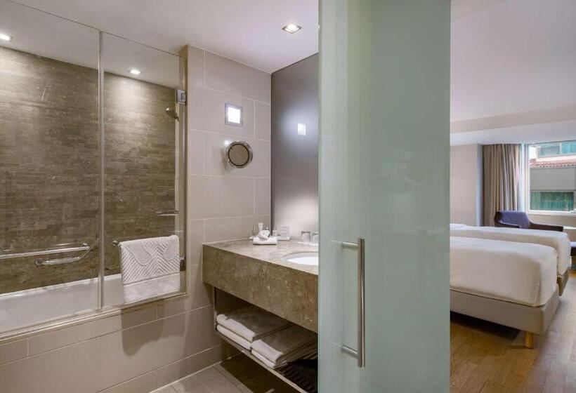 اتاق استاندارد, Radisson Blu Bosphorus