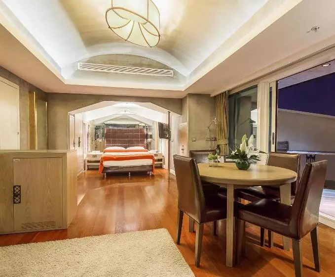 景色の見えるスイートルーム, Radisson Blu Bosphorus