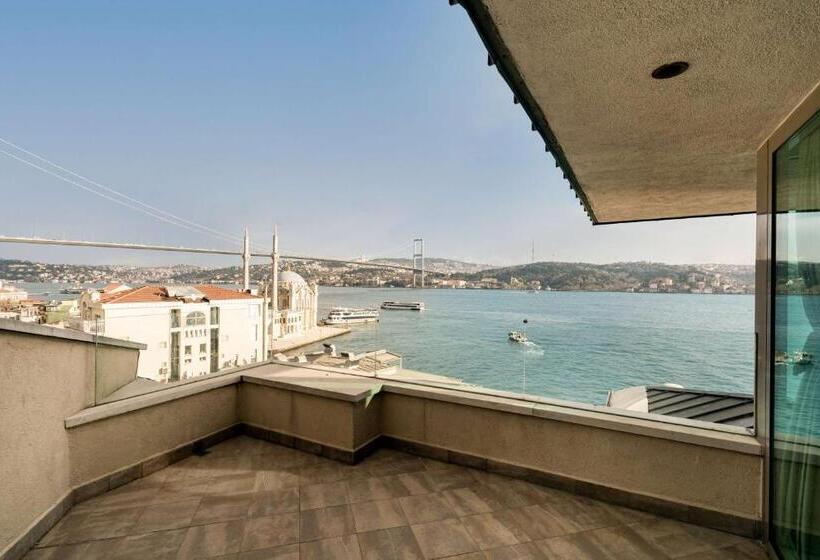 سوئیت با چشمانداز, Radisson Blu Bosphorus