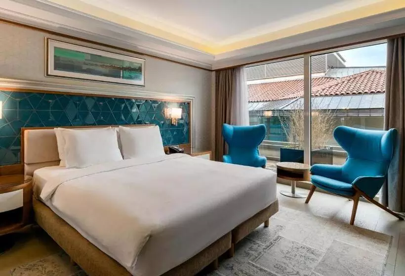 １ベッドルームのスーペリアアパートメント, Radisson Blu Bosphorus