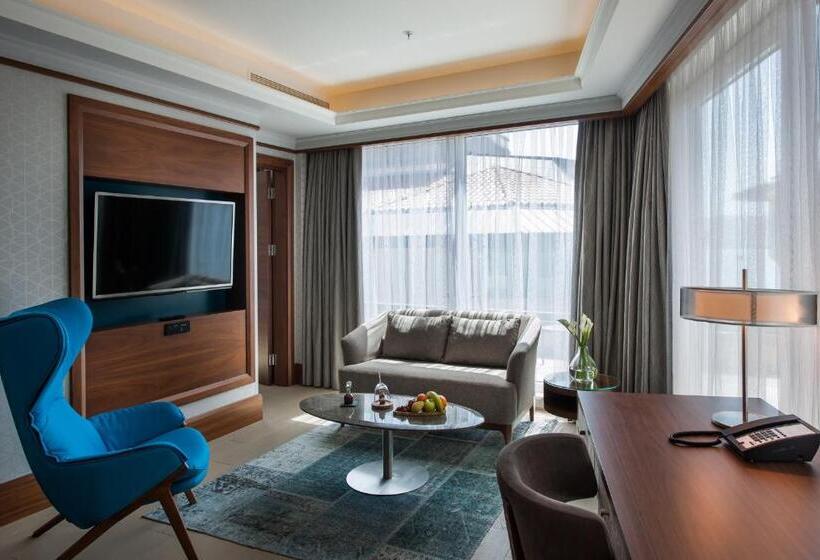 １ベッドルームのスーペリアアパートメント, Radisson Blu Bosphorus
