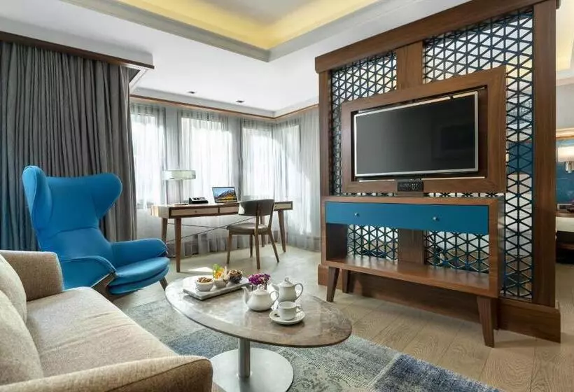 １ベッドルームのスーペリアアパートメント, Radisson Blu Bosphorus