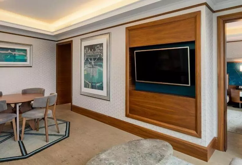 １ベッドルームのスーペリアアパートメント, Radisson Blu Bosphorus