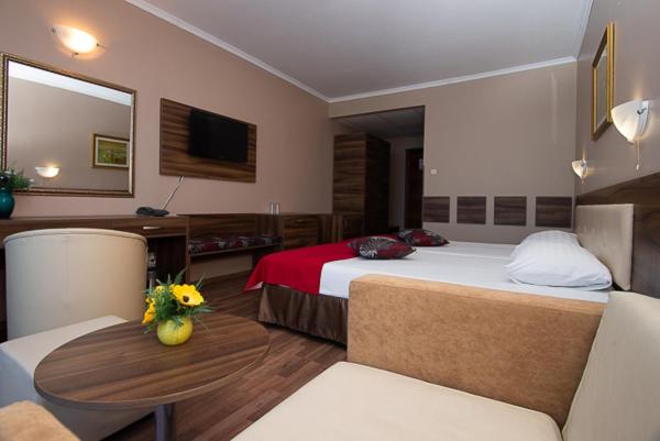 バルコニー付きスタンダードルーム, Regata Palace