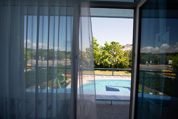 バルコニー付きスタンダードルーム, Regata Palace