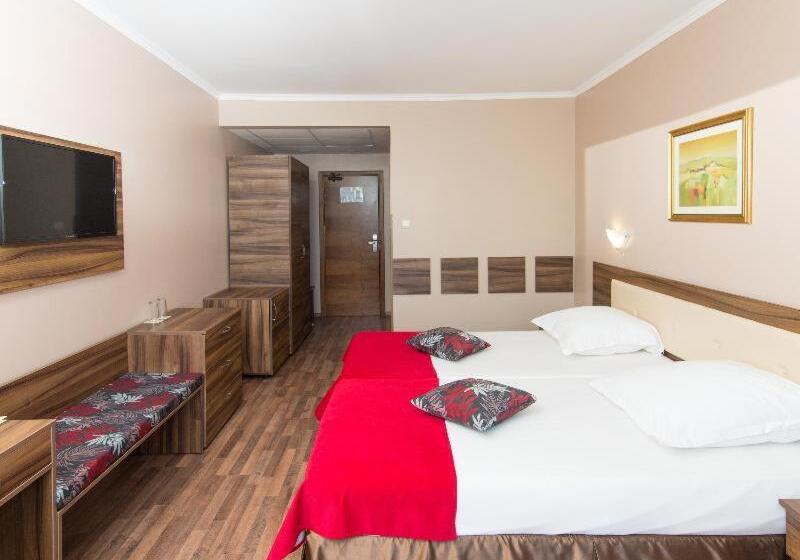 スタンダードルーム, Regata Palace