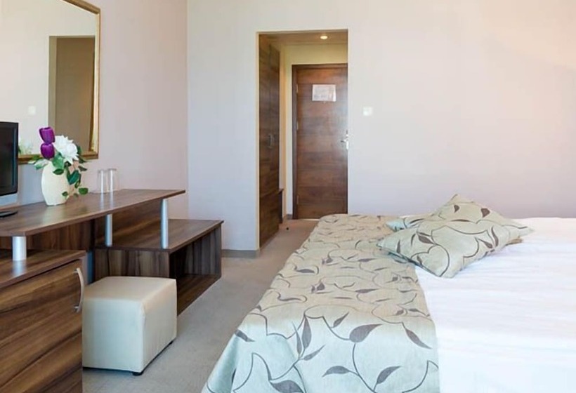 バルコニー付きスタンダードルーム, Regata Palace