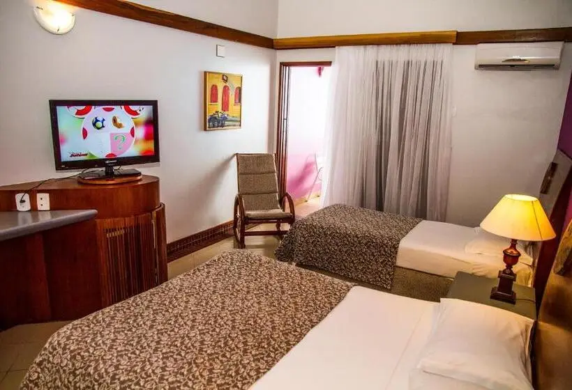 バルコニー付きスタンダードルーム, Resort Arcobaleno All Inclusive
