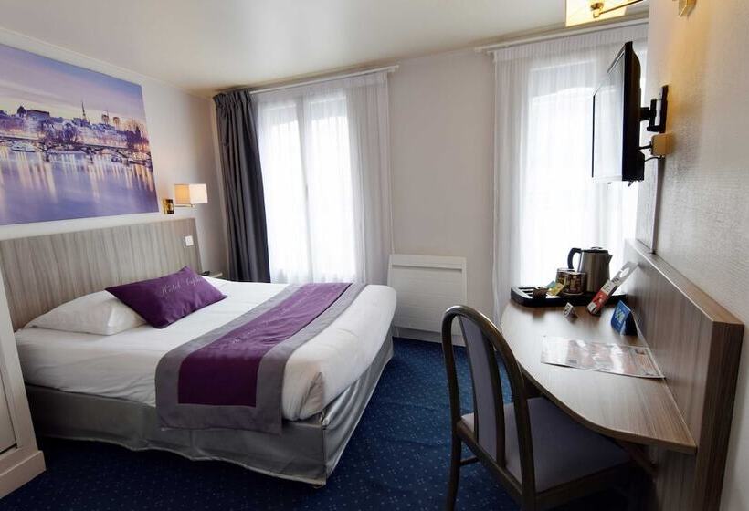 标准间, Saphir Grenelle