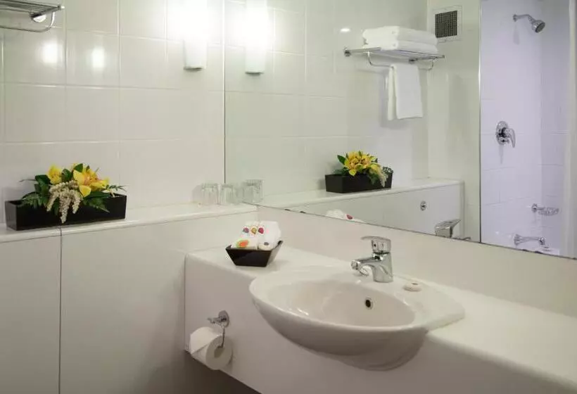 اتاق سوپریور, Sudima Hotel Christchurch Airport