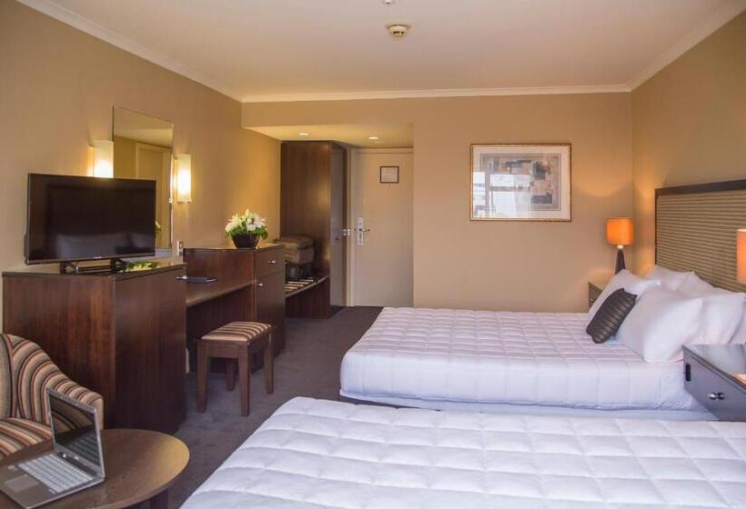 Номер Superior, Sudima Hotel Christchurch Airport