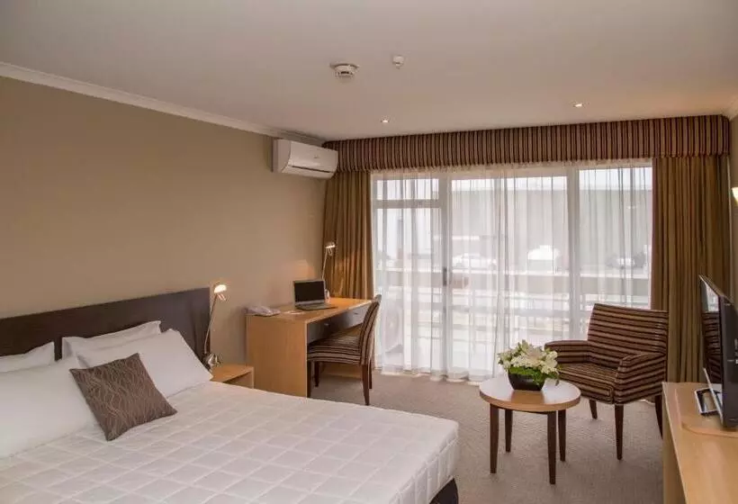 اتاق سوپریور, Sudima Hotel Christchurch Airport
