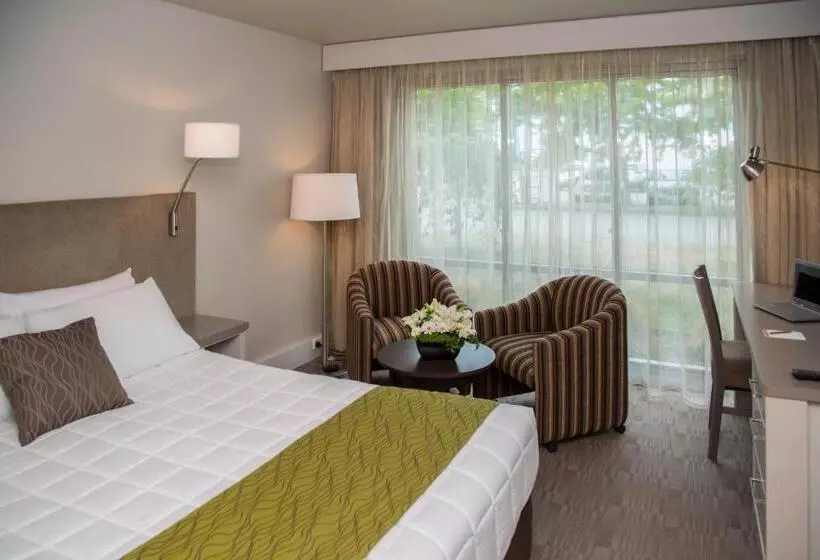 اتاق سوپریور, Sudima Hotel Christchurch Airport