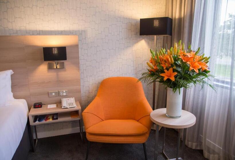 غرفة تنفيذية, Sudima Hotel Christchurch Airport