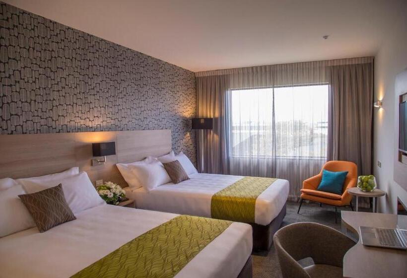 غرفة تنفيذية, Sudima Hotel Christchurch Airport