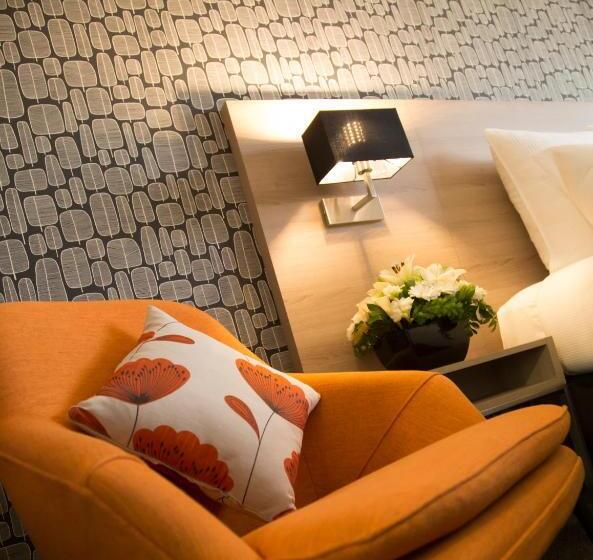 Номер Executive, Sudima Hotel Christchurch Airport
