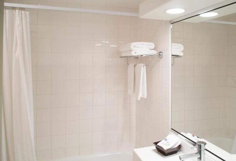 غرفة إدارية سرير كينج, Sudima Hotel Christchurch Airport