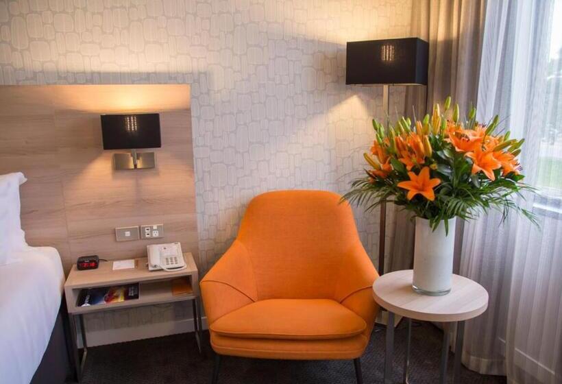 غرفة إدارية سرير كينج, Sudima Hotel Christchurch Airport