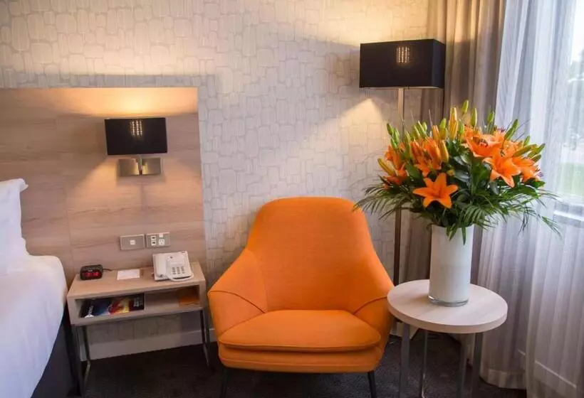 اتاق اجرایی با تخت بزرگ, Sudima Hotel Christchurch Airport
