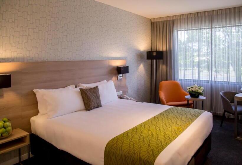 Номер Executive Кровать Кинг, Sudima Hotel Christchurch Airport