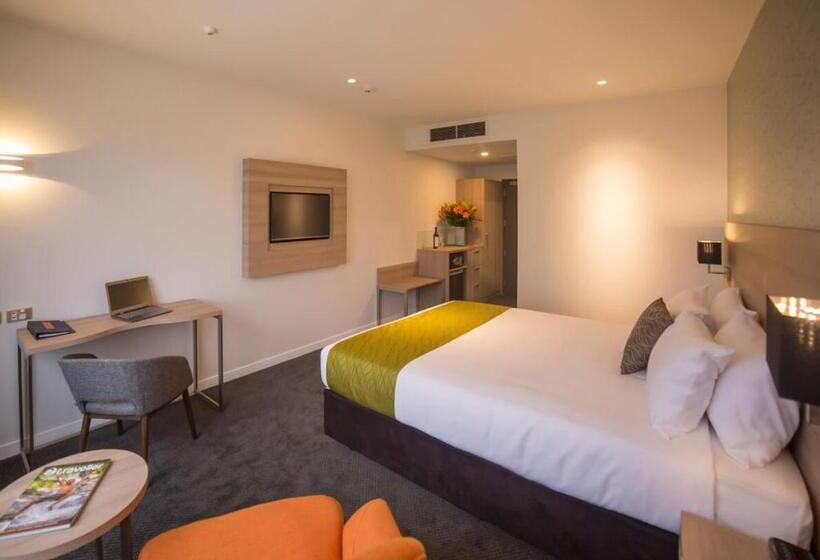 غرفة إدارية سرير كينج, Sudima Hotel Christchurch Airport
