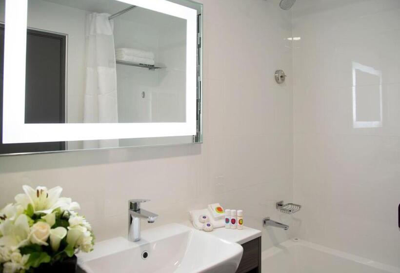 Полулюкс, Sudima Hotel Christchurch Airport