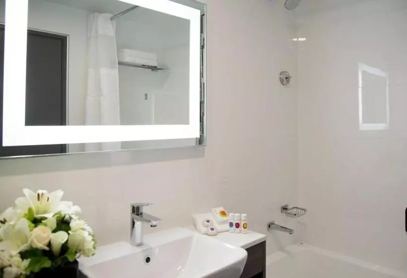 سوییت جونیور, Sudima Hotel Christchurch Airport