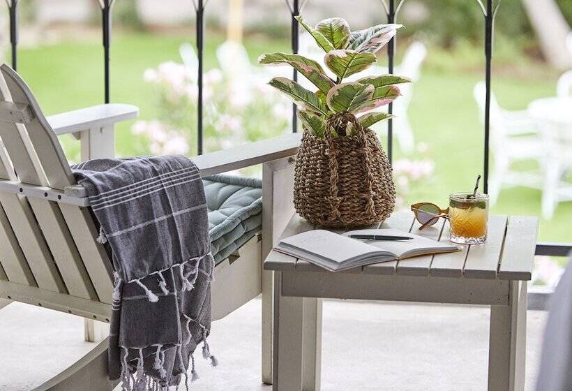 带大床的标准间, The Scott Resort & Spa