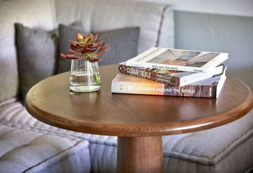 带大床的标准间, The Scott Resort & Spa