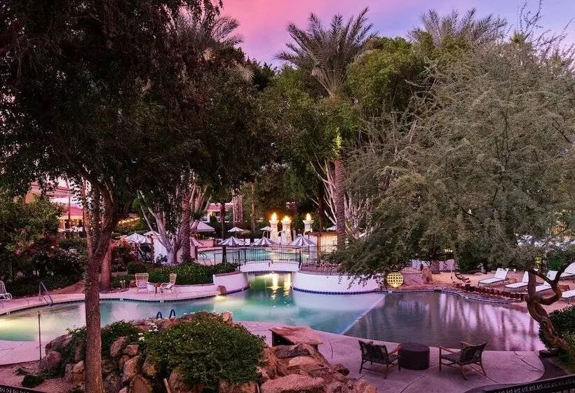 اتاق استاندارد با تخت بزرگ, The Scott Resort & Spa