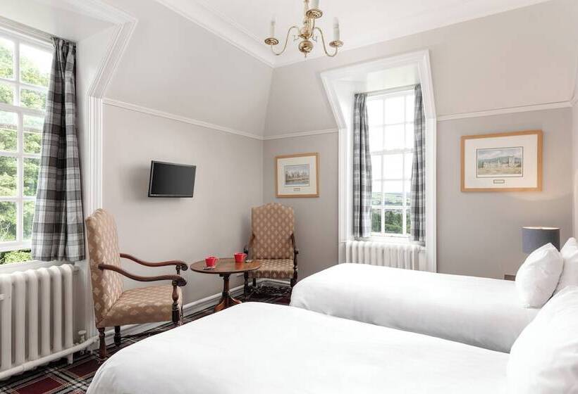 Номер Стандарт, Tulloch Castle Hotel ‘a Bespoke Hotel’