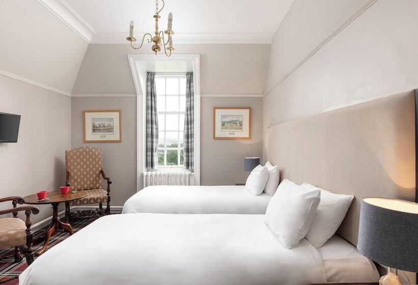 اتاق استاندارد, Tulloch Castle Hotel ‘a Bespoke Hotel’