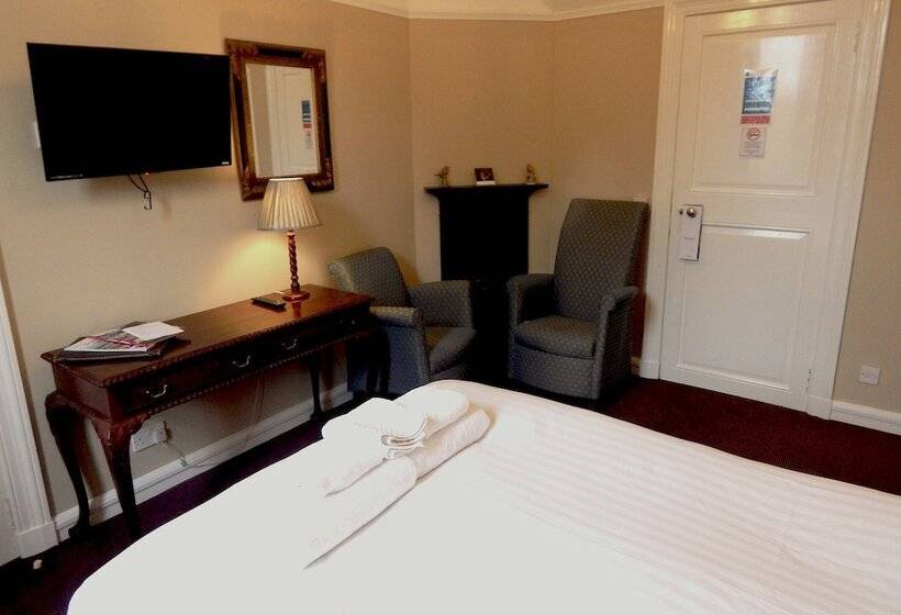 Номер Стандарт, Tulloch Castle Hotel ‘a Bespoke Hotel’