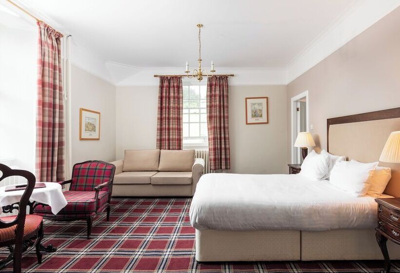 Семейный Номер, Tulloch Castle Hotel ‘a Bespoke Hotel’