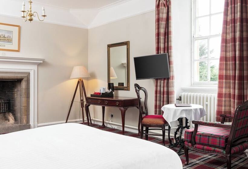 Семейный Номер, Tulloch Castle Hotel ‘a Bespoke Hotel’