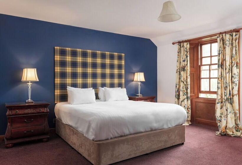 Люкс 2 Спальни, Tulloch Castle Hotel ‘a Bespoke Hotel’