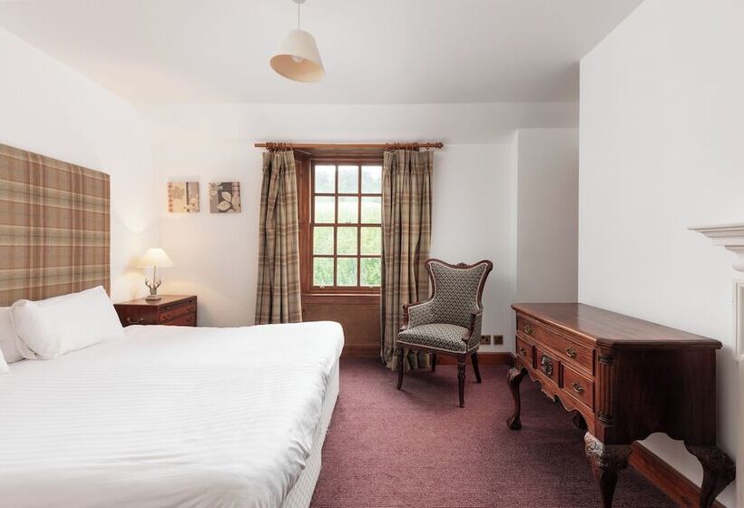 سوئیت 2 خوابه, Tulloch Castle Hotel ‘a Bespoke Hotel’