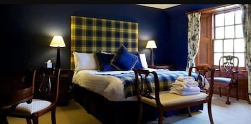 Люкс 2 Спальни, Tulloch Castle Hotel ‘a Bespoke Hotel’