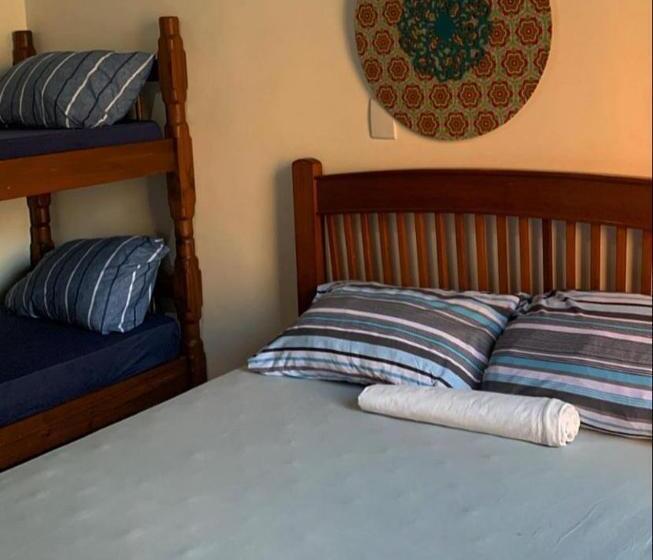 Номер Deluxe с Балконом, Alma De Maré Hostel