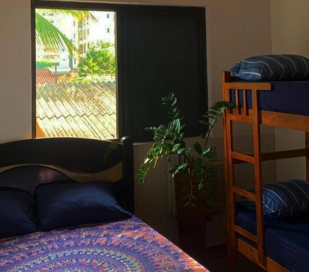 Номер Deluxe, Alma De Maré Hostel