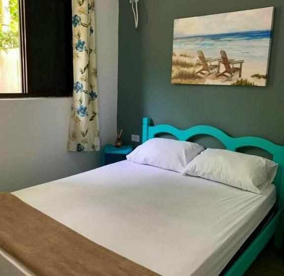 Семейный Номер, Alma De Maré Hostel