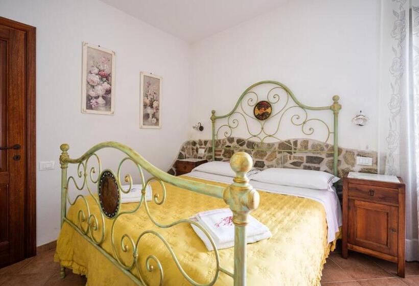 غرفة دوبلكس, Agriturismo Podere Ristella   Wine&food