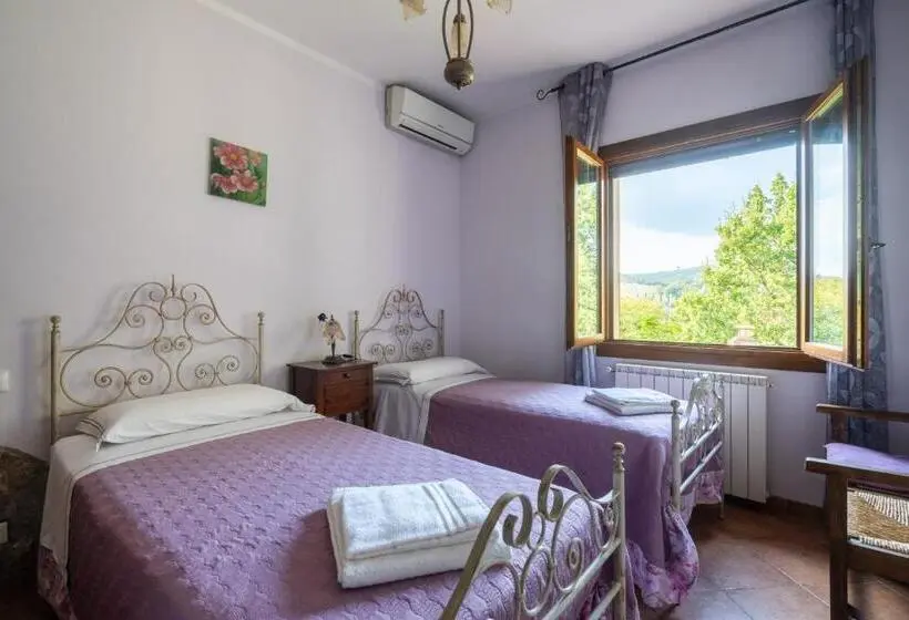 ドゥプレックスルーム, Agriturismo Podere Ristella   Wine&food