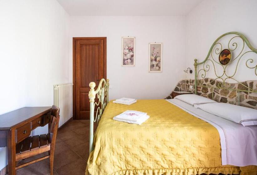 Номер Дюплекс, Agriturismo Podere Ristella   Wine&food